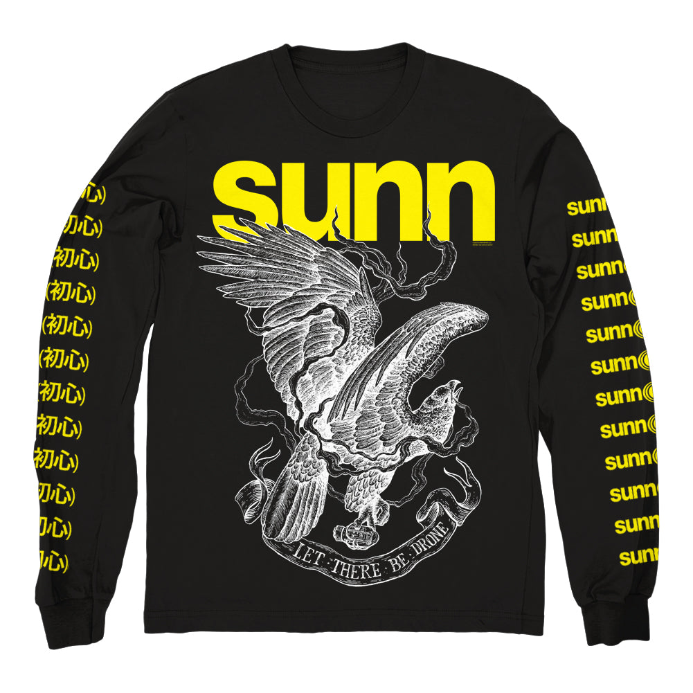 SUNN O))) "Aegles - Tour 2025" Longsleeve