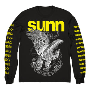 SUNN O))) "Aegles - Tour 2025" Longsleeve