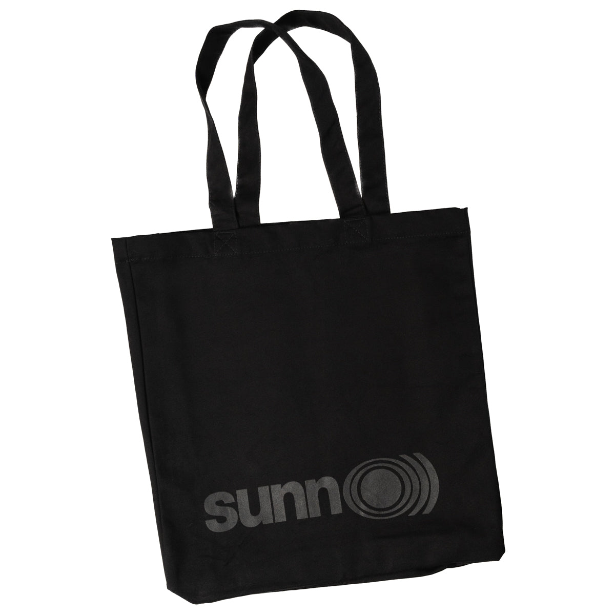 SUNN O))) "Black On Black" Tote Bag