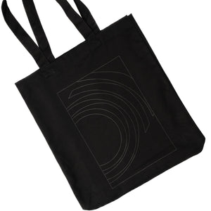 SUNN O))) "Black On Black" Tote Bag