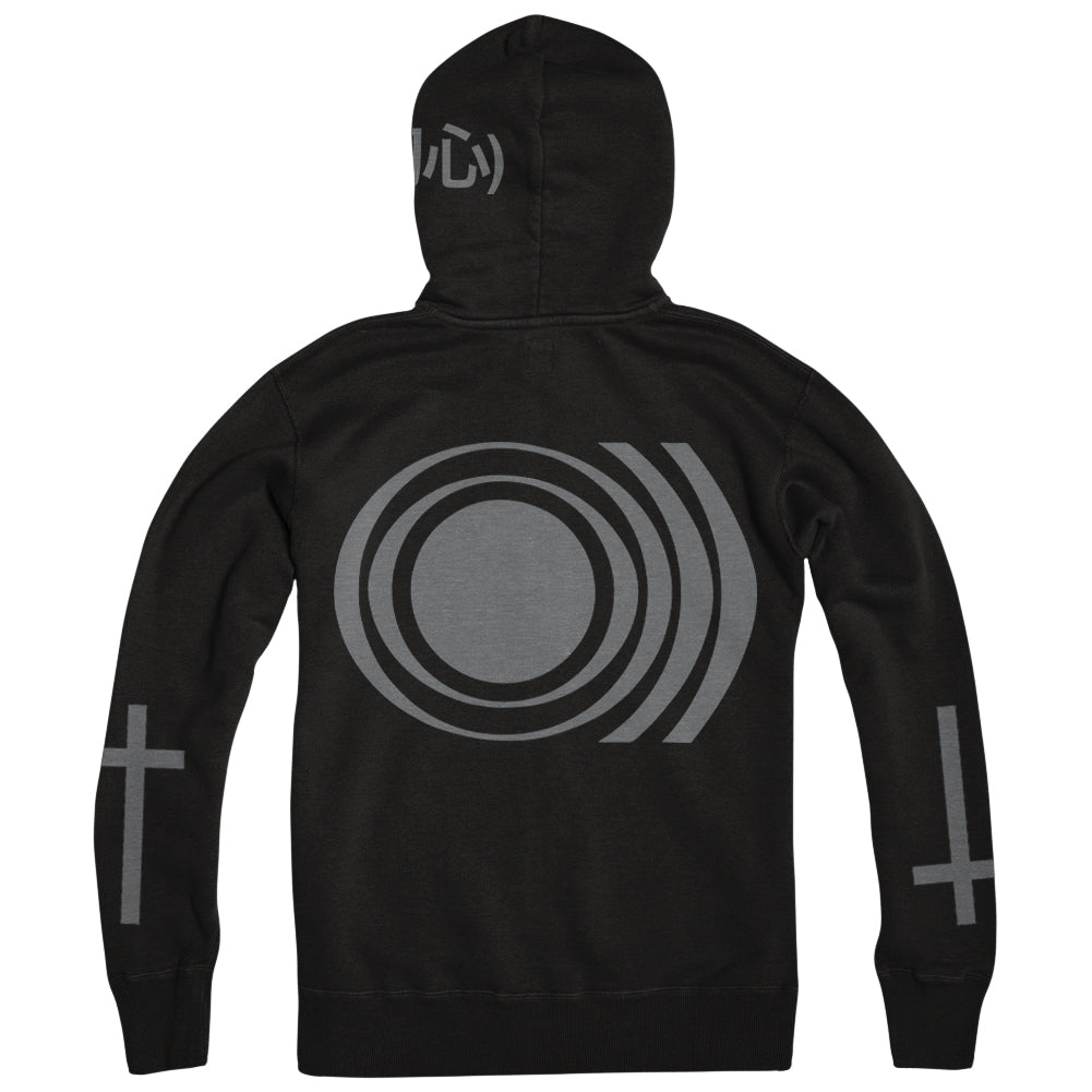 SUNN O))) "Crosses" Zipper