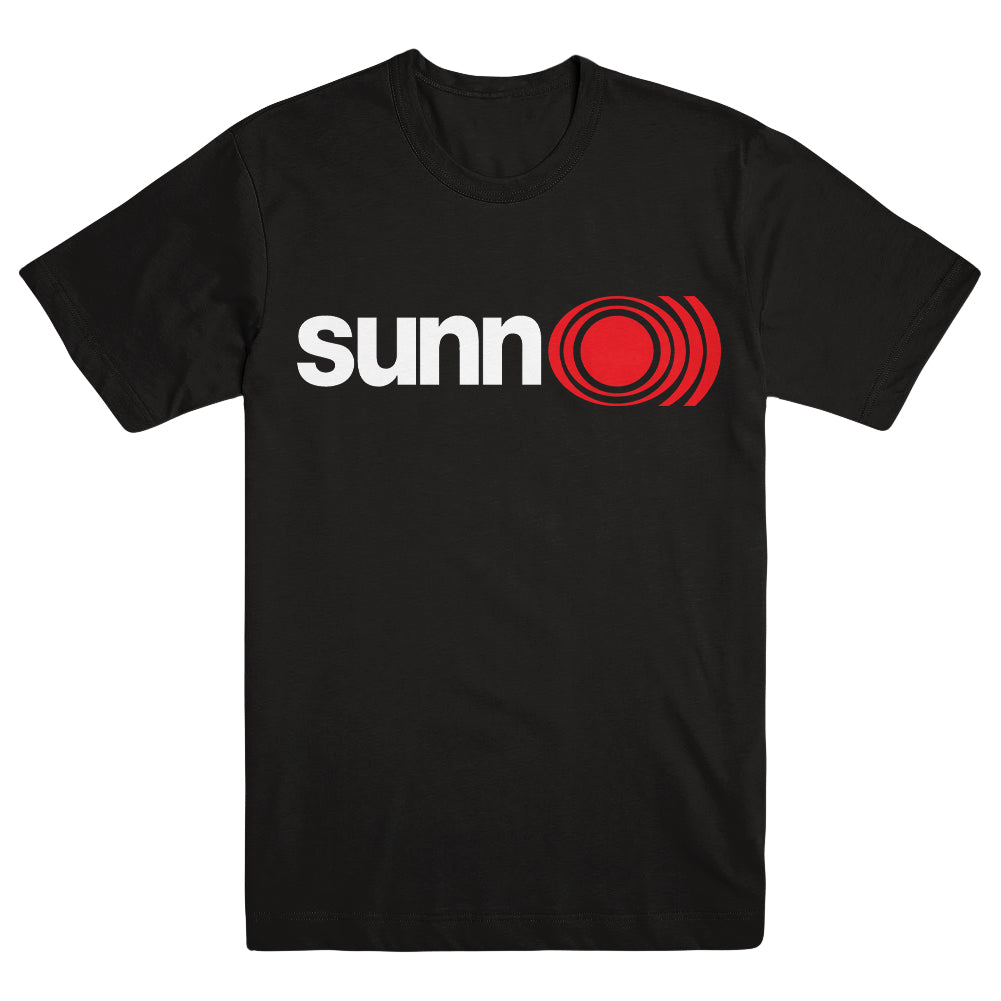 SUNN O))) "Tour 2025 - Black" T-Shirt