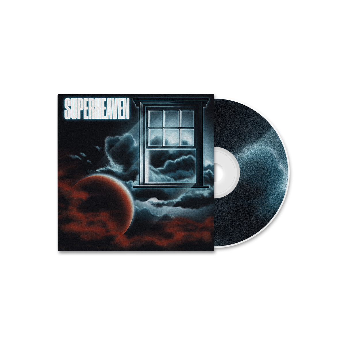 SUPERHEAVEN "Superheaven" CD