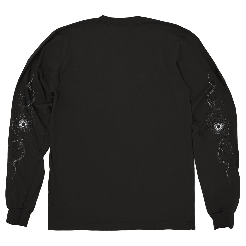 STEVE VON TILL "Alone In A World Of Wounds" Longsleeve