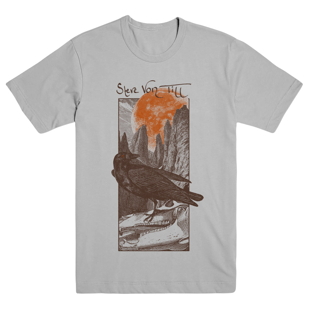 STEVE VON TILL "Raven" T-Shirt