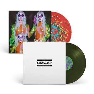 THE ARMED "Everlasting Gaze + Perfect Saviors" Vinyl Bundle