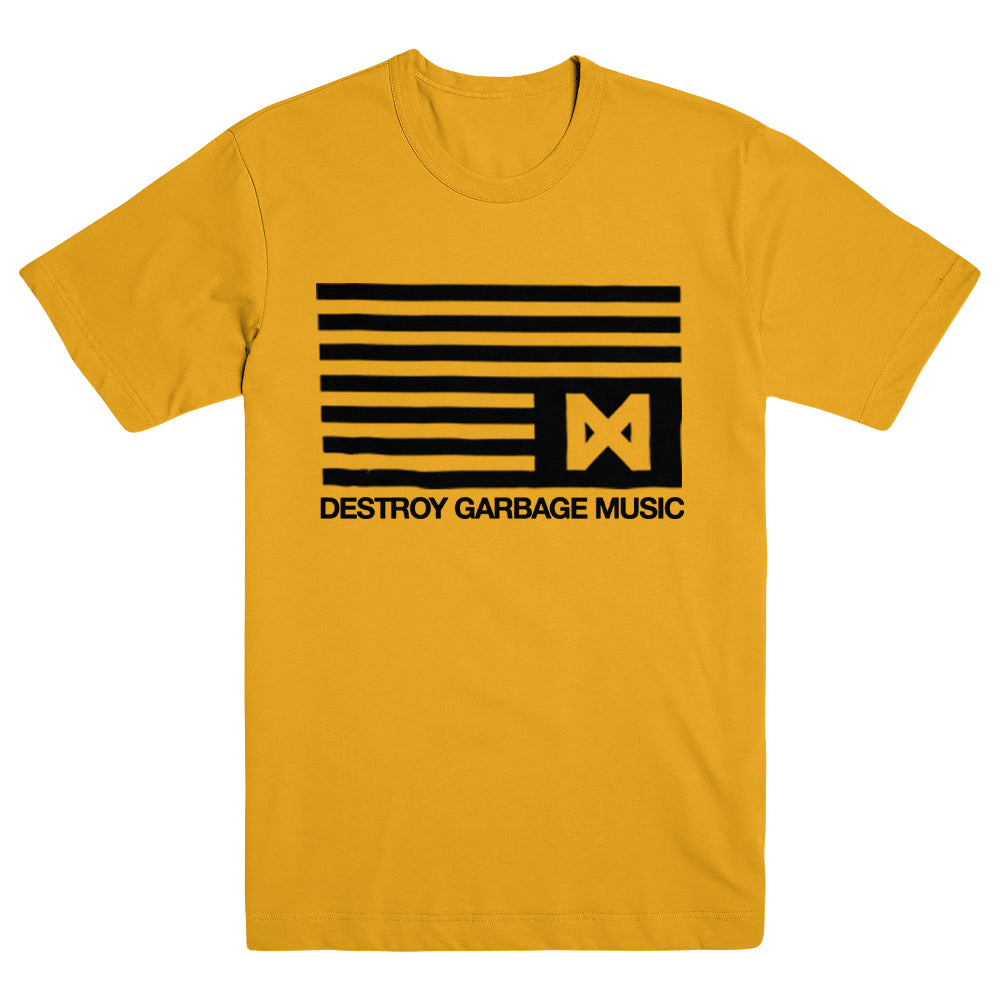 THE ARMED "Destroy Garbage Music" T-Shirt