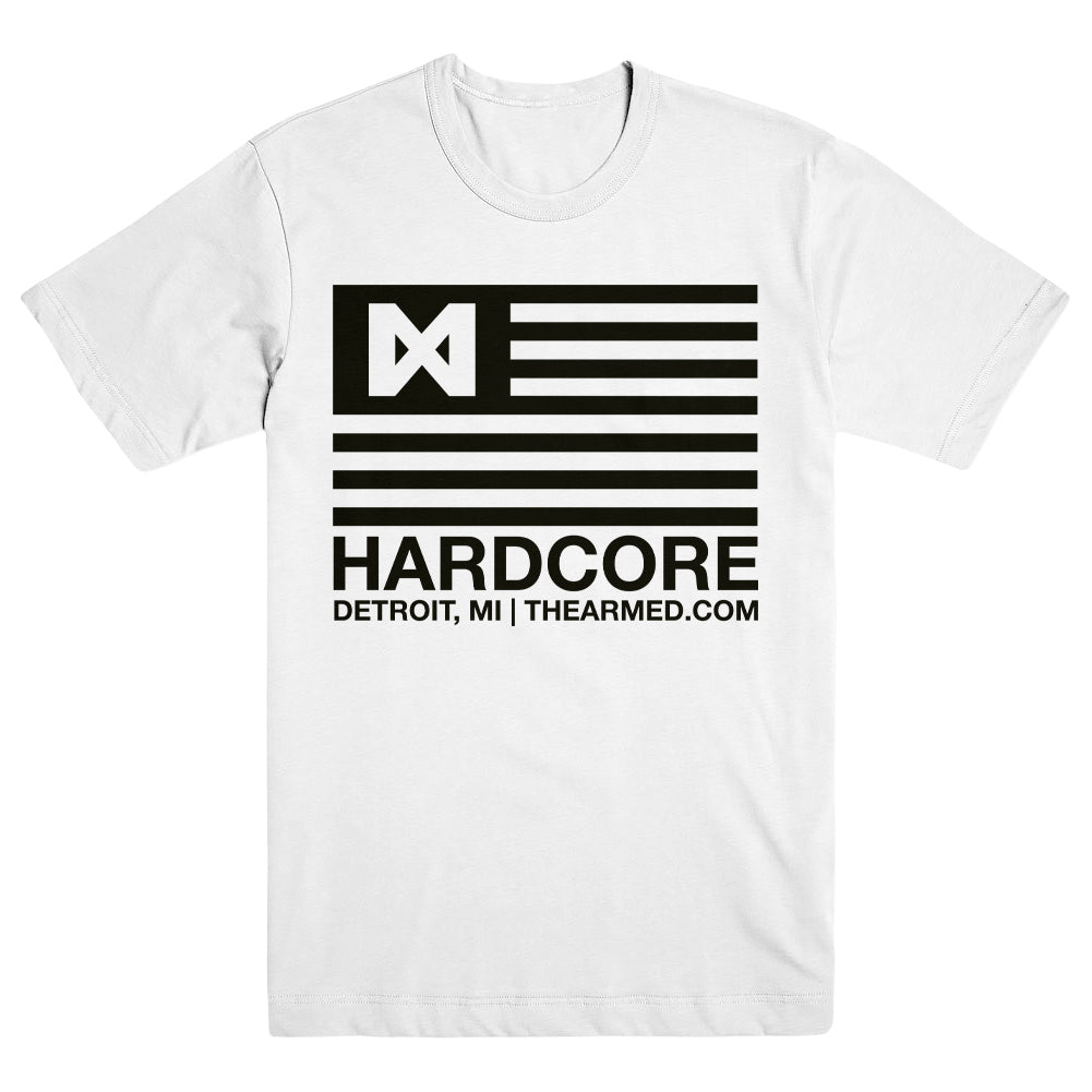 THE ARMED "Hardcore" T-Shirt