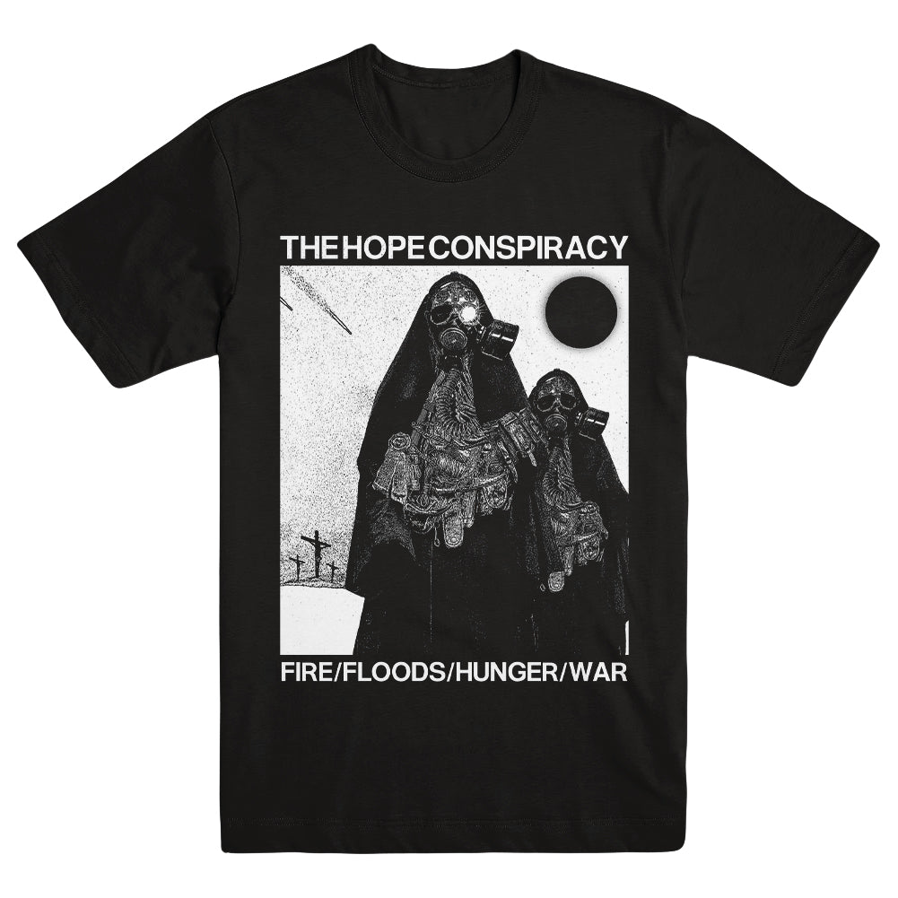 THE HOPE CONSPIRACY "Fire/Floods" T-Shirt