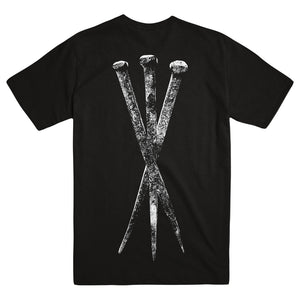 THE HOPE CONSPIRACY "Branca - Hammer" T-Shirt