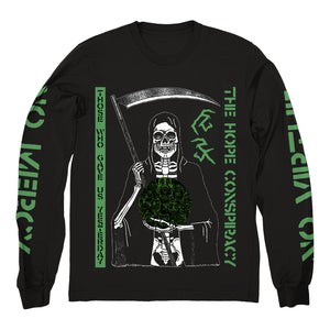 THE HOPE CONSPIRACY "Those Who Gave Us Yesterday - Black" Longsleeve