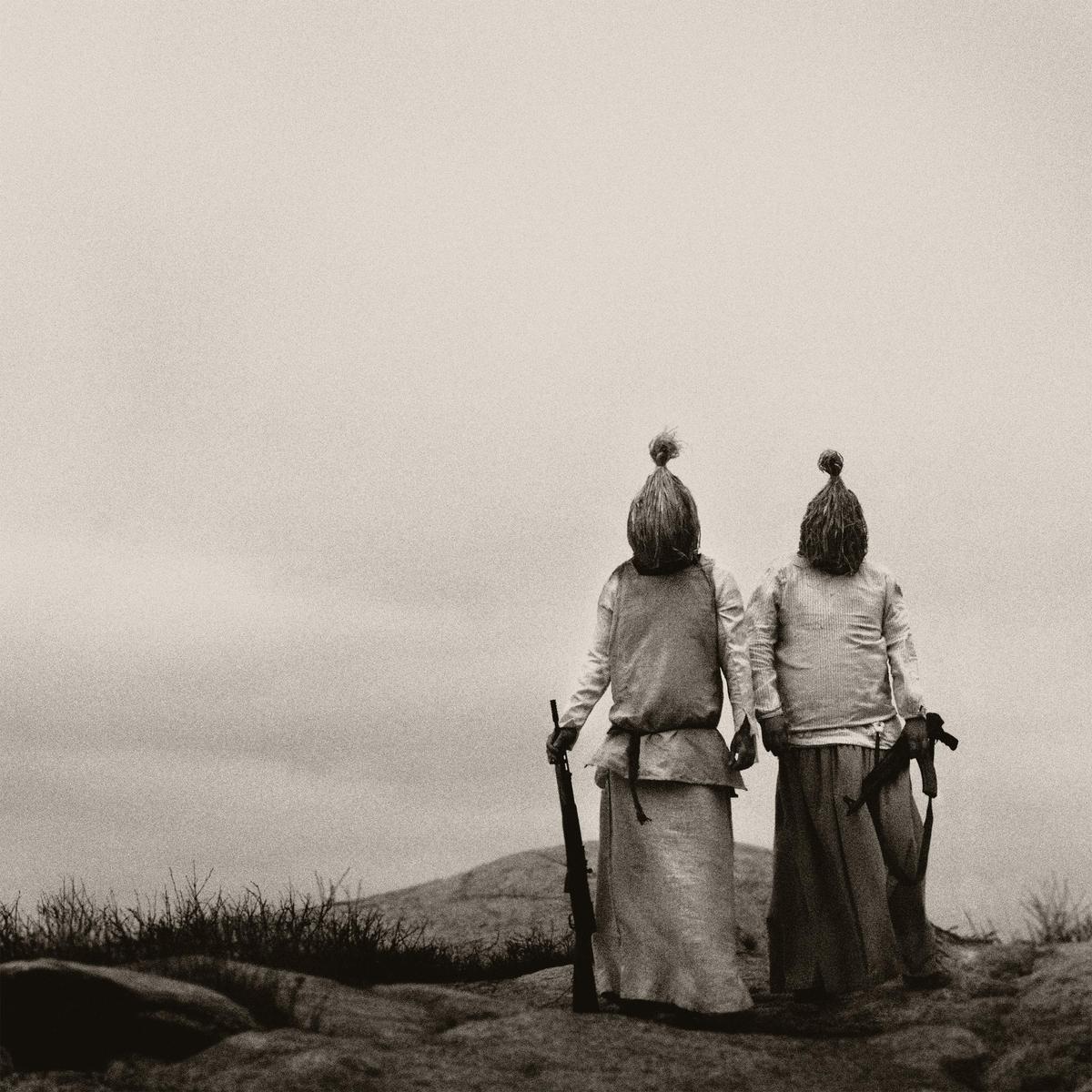 THE BODY "All The Waters Of The Earth Turn To Blood" 2xLP