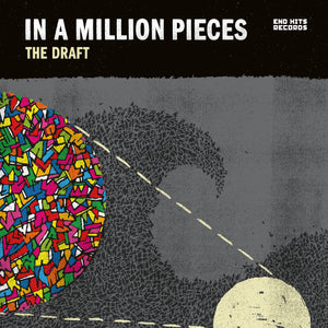 THE DRAFT "In A Million Pieces" 2xLP