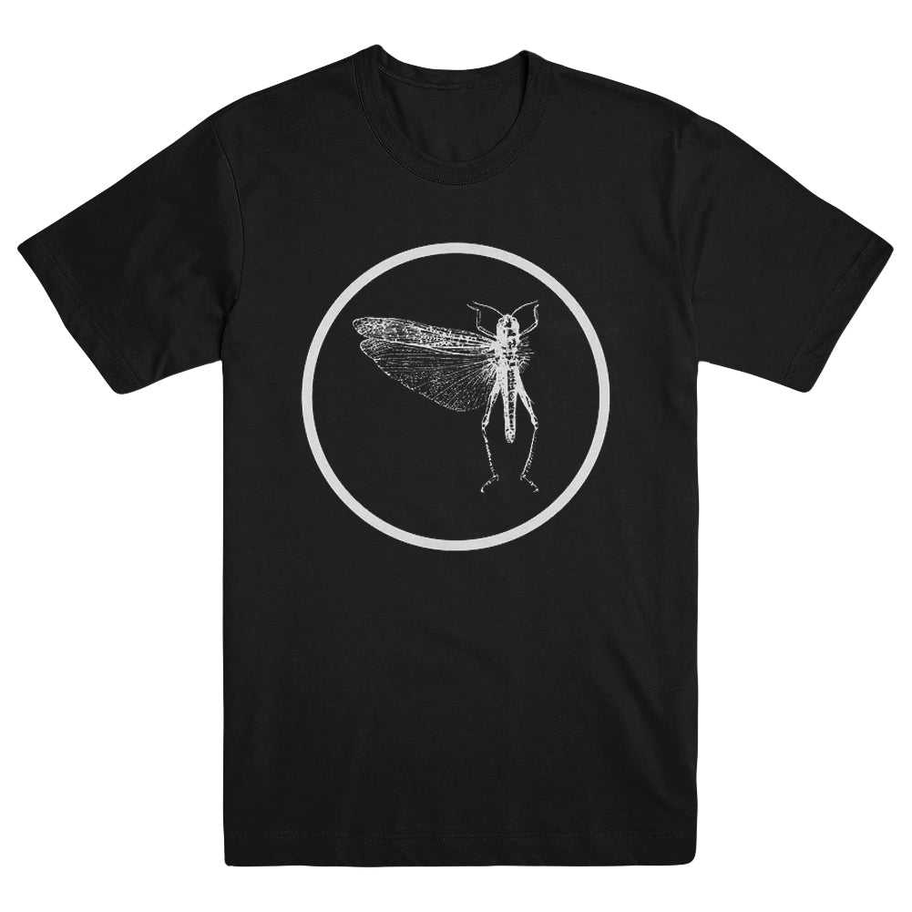 THE LOCUST "Circle Bug - Black" T-Shirt