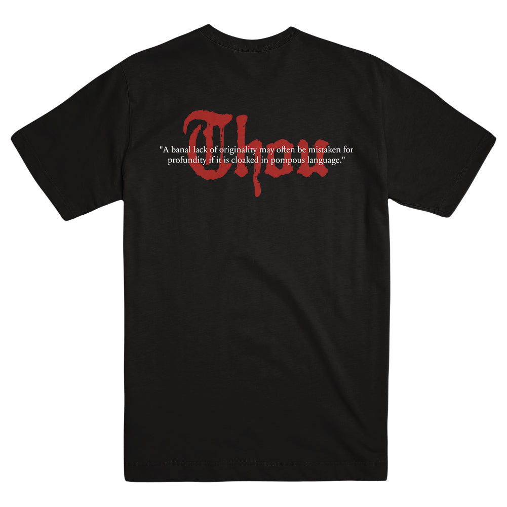 THOU "Piano Girl" T-Shirt