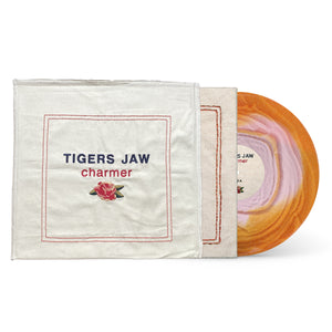 TIGERS JAW "Charmer (10 Year Collector’s Edition)" LP