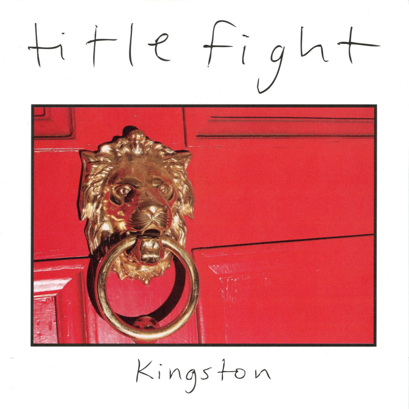 TITLE FIGHT "Kingston" 7"