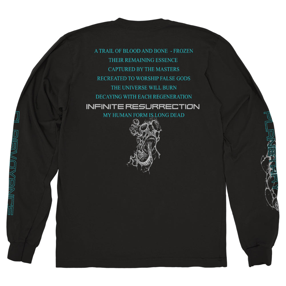 TOMB MOLD "Infinite Resurrection 2023" Longsleeve