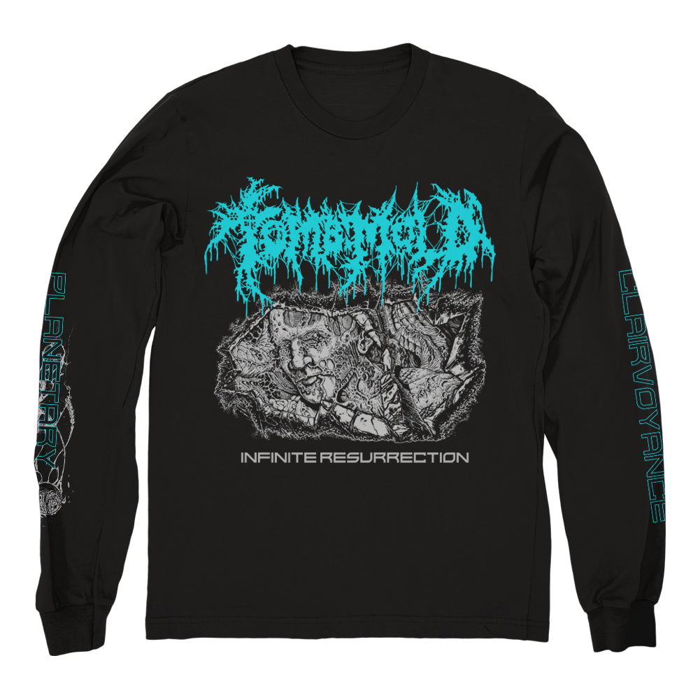 TOMB MOLD "Infinite Resurrection 2023" Longsleeve