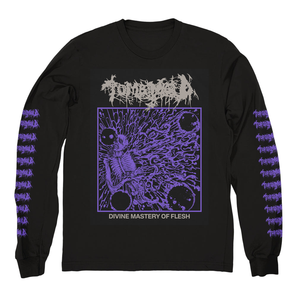 TOMB MOLD "Mastery Of Flesh" Longsleeve