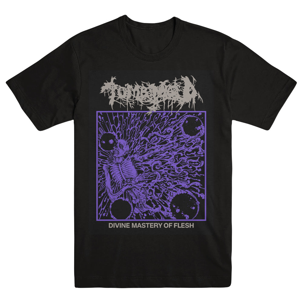 TOMB MOLD "Mastery Of Flesh" T-Shirt