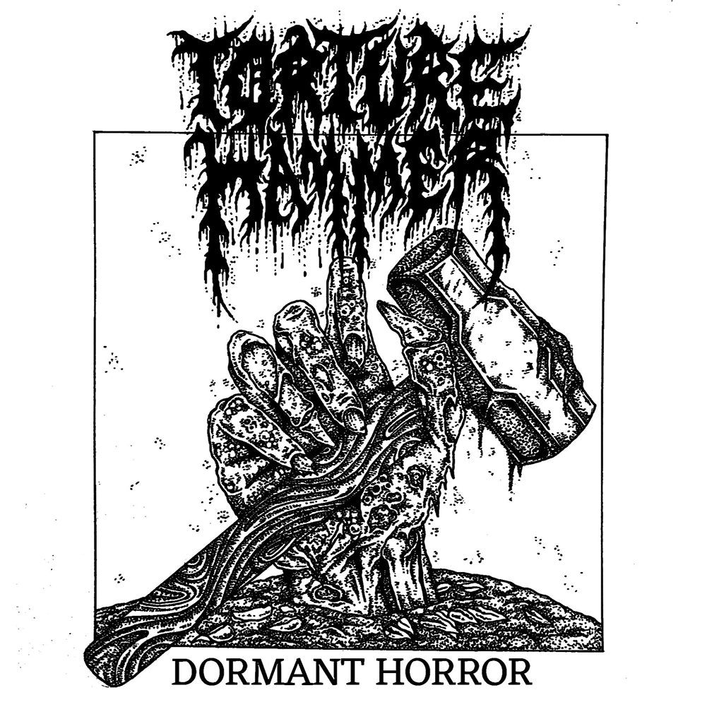 TORTURE HAMMER "Dormant Horror" 7"