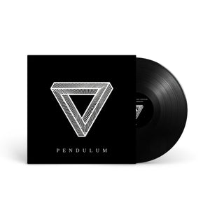 TWIN TRIBES "Pendulum" LP