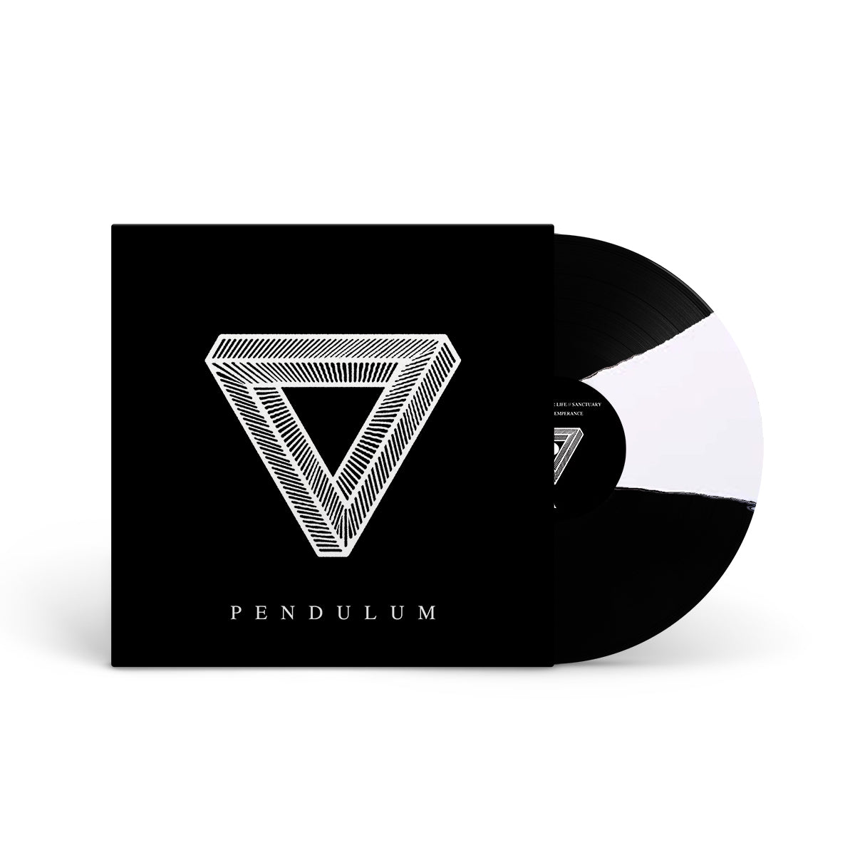 TWIN TRIBES "Pendulum" LP