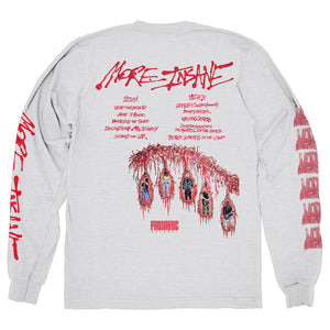 UNDEATH "More Insane" Longsleeve