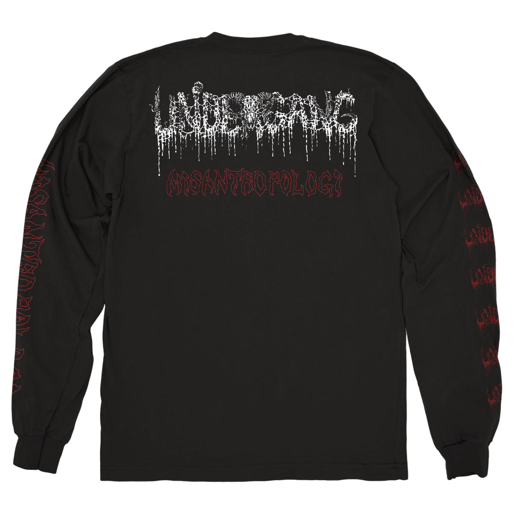 UNDERGANG "Misantropologi" Longsleeve