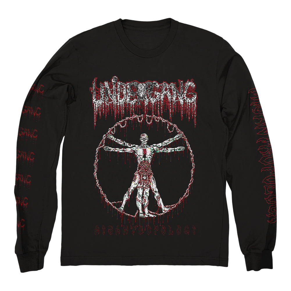 UNDERGANG "Misantropologi" Longsleeve