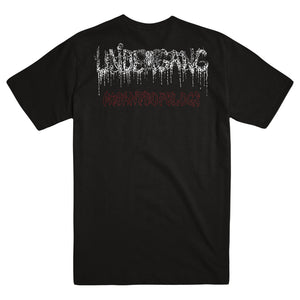 UNDERGANG "Misantropologi" T-Shirt