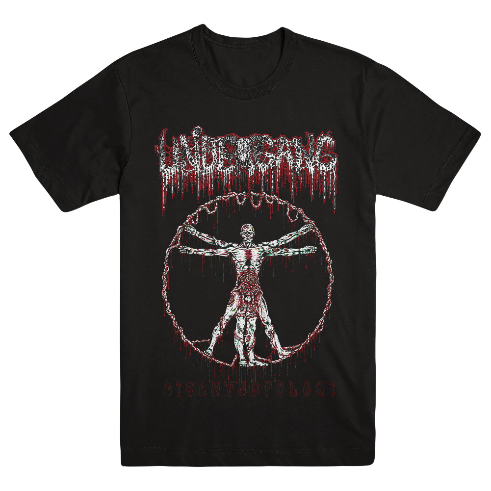 UNDERGANG "Misantropologi" T-Shirt