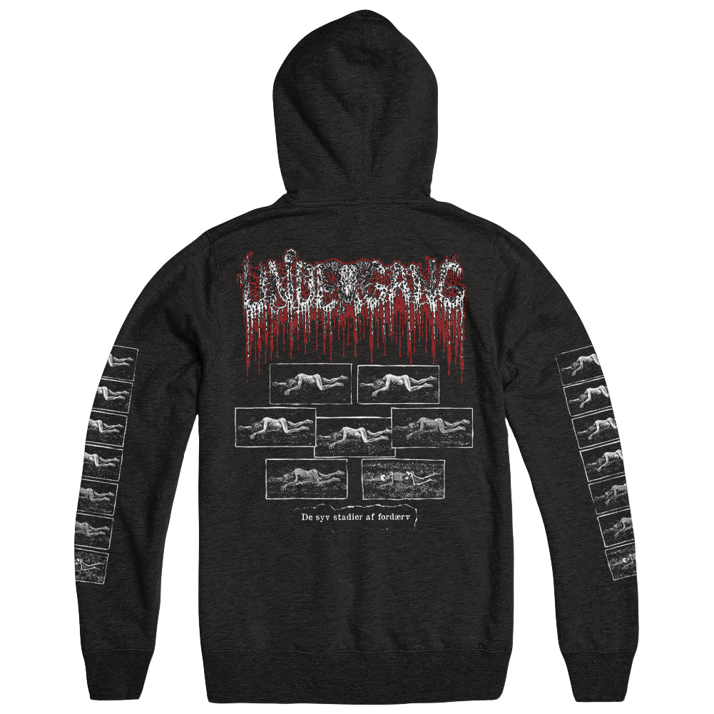 UNDERGANG "Stadier Af Fordaerv" Hoodie