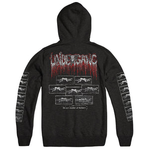 UNDERGANG "Stadier Af Fordaerv" Hoodie