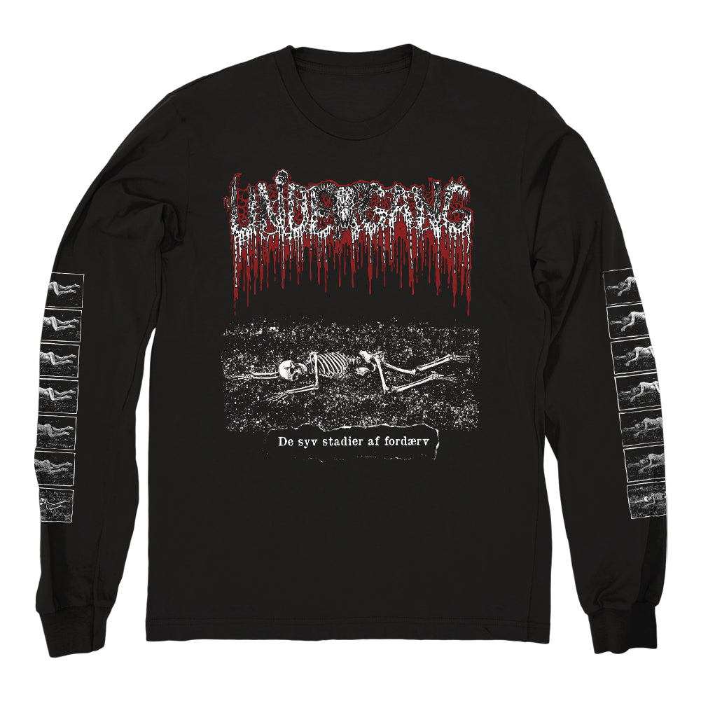 UNDERGANG "Stadier Af Fordaerv" Longsleeve