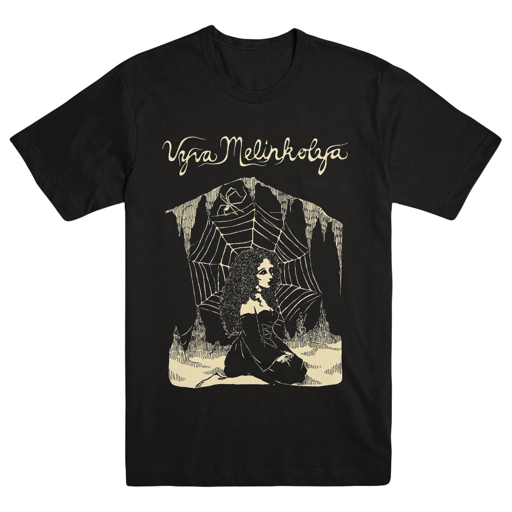 VYVA MELINKOLYA "Spiderweb" T-Shirt