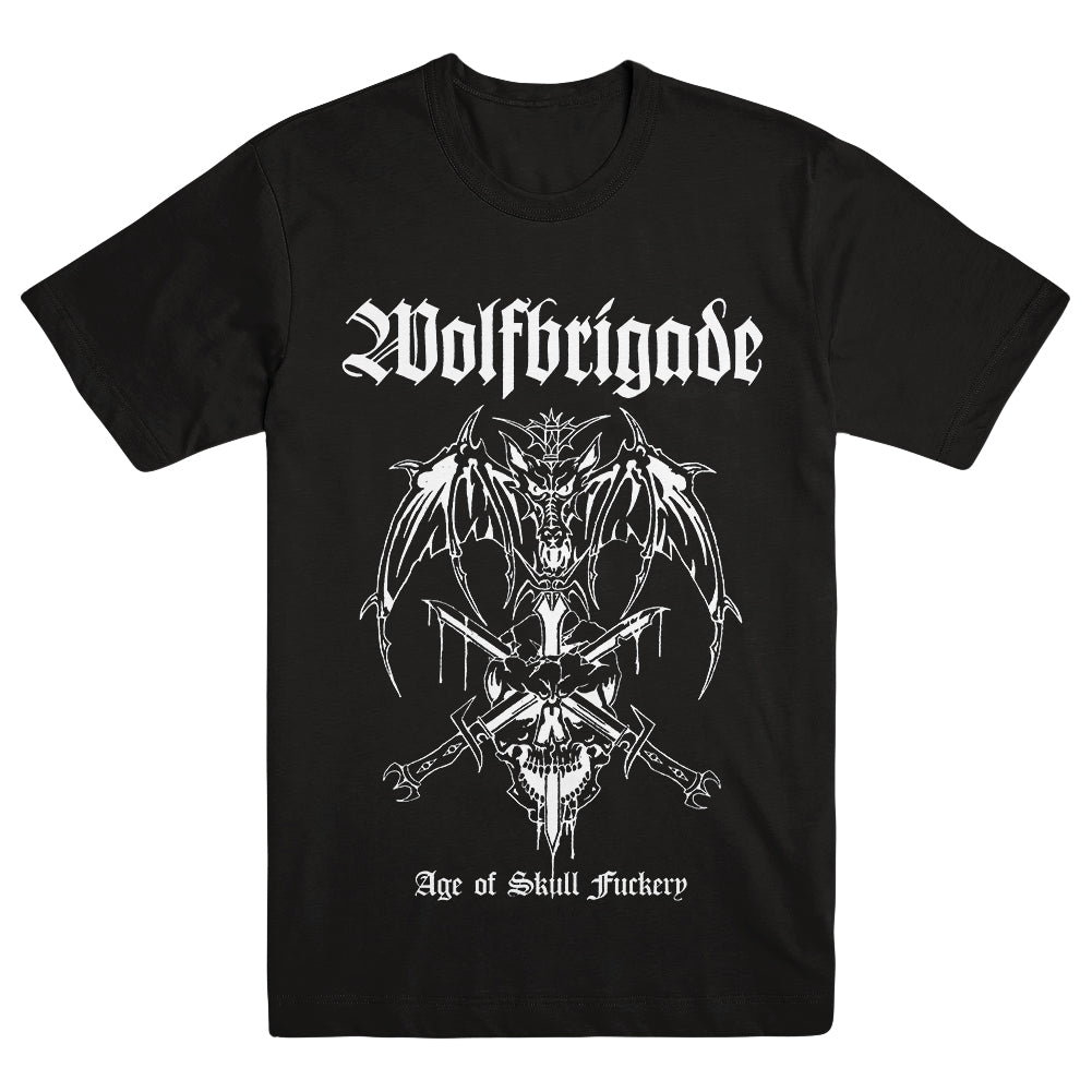 WOLFBRIGADE "Age Of Skull" T-Shirt