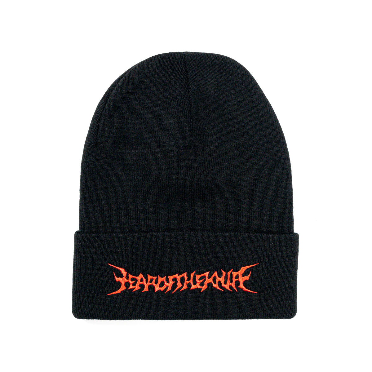 YEAR OF THE KNIFE "Logo" Beanie