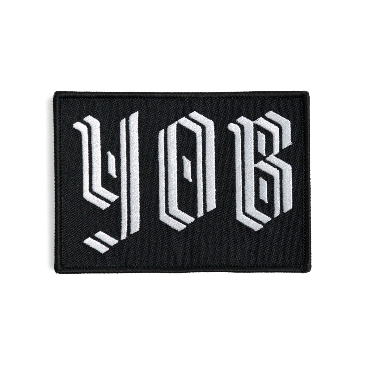 YOB "Logo" Patch