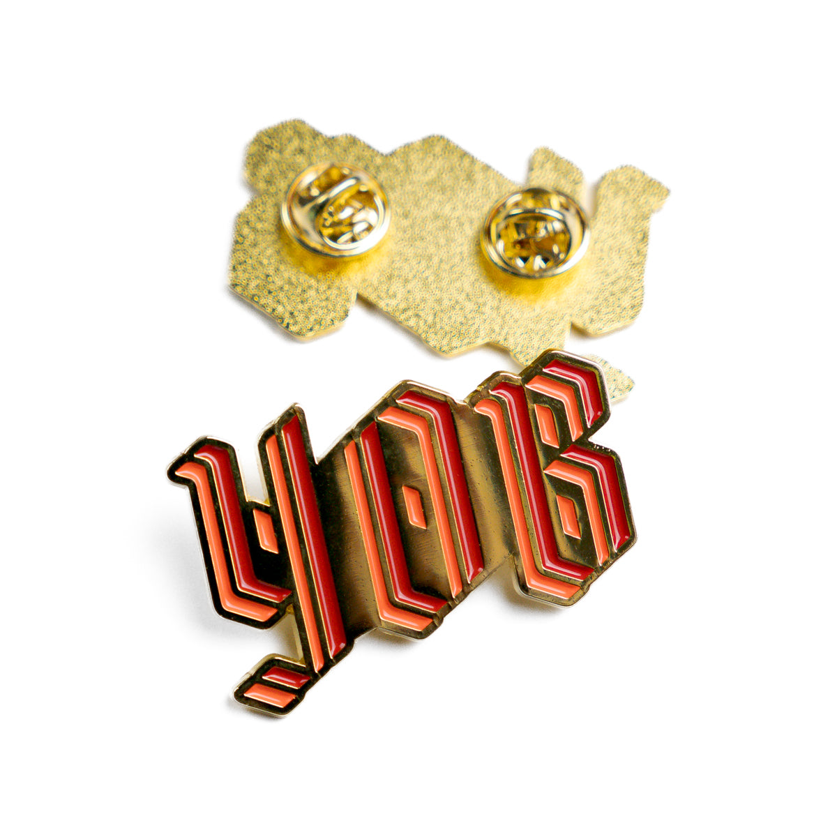 YOB "Logo" Enamel Pin