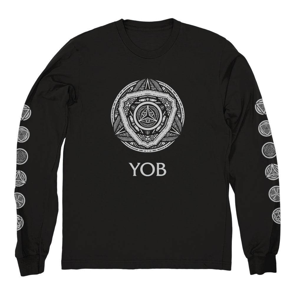 YOB "Wheel" Longsleeve