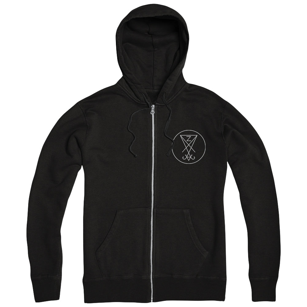 ZEAL & ARDOR "Logo" Zipper