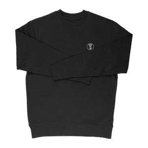 ZEAL & ARDOR "Embroidered Logo" Crewneck