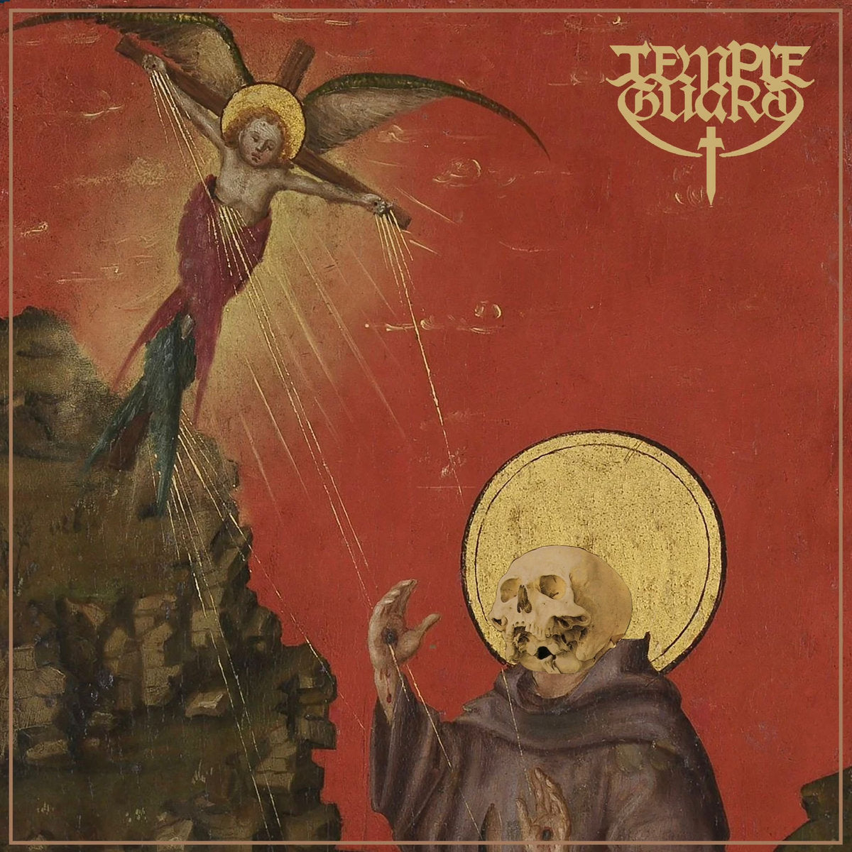 TEMPLE GUARD "Morbid Sacrament" 12" EP