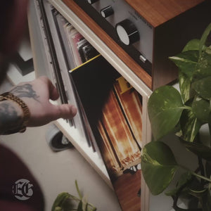 ANXIOUS "Bambi" LP