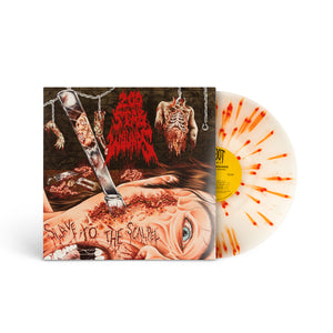 200 STAB WOUNDS "Slave To The Scalpel" LP