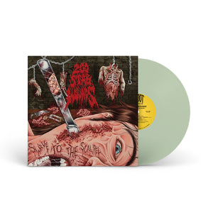 200 STAB WOUNDS "Slave To The Scalpel" LP