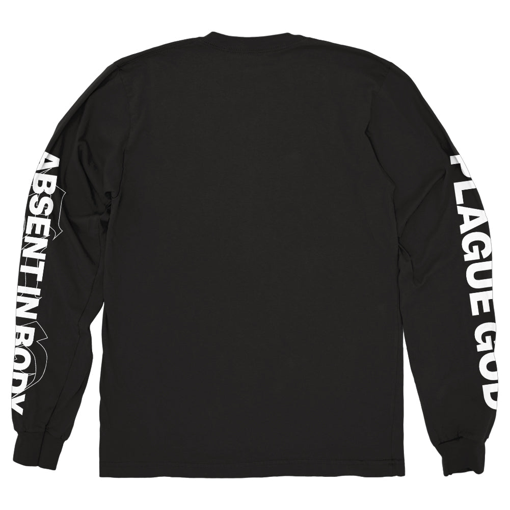 ABSENT IN BODY "Dolen Carag II" Longsleeve