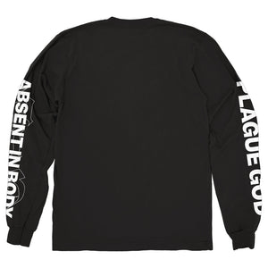 ABSENT IN BODY "Dolen Carag II" Longsleeve